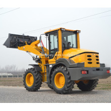 2 tons rated capacity front end loader OCL20